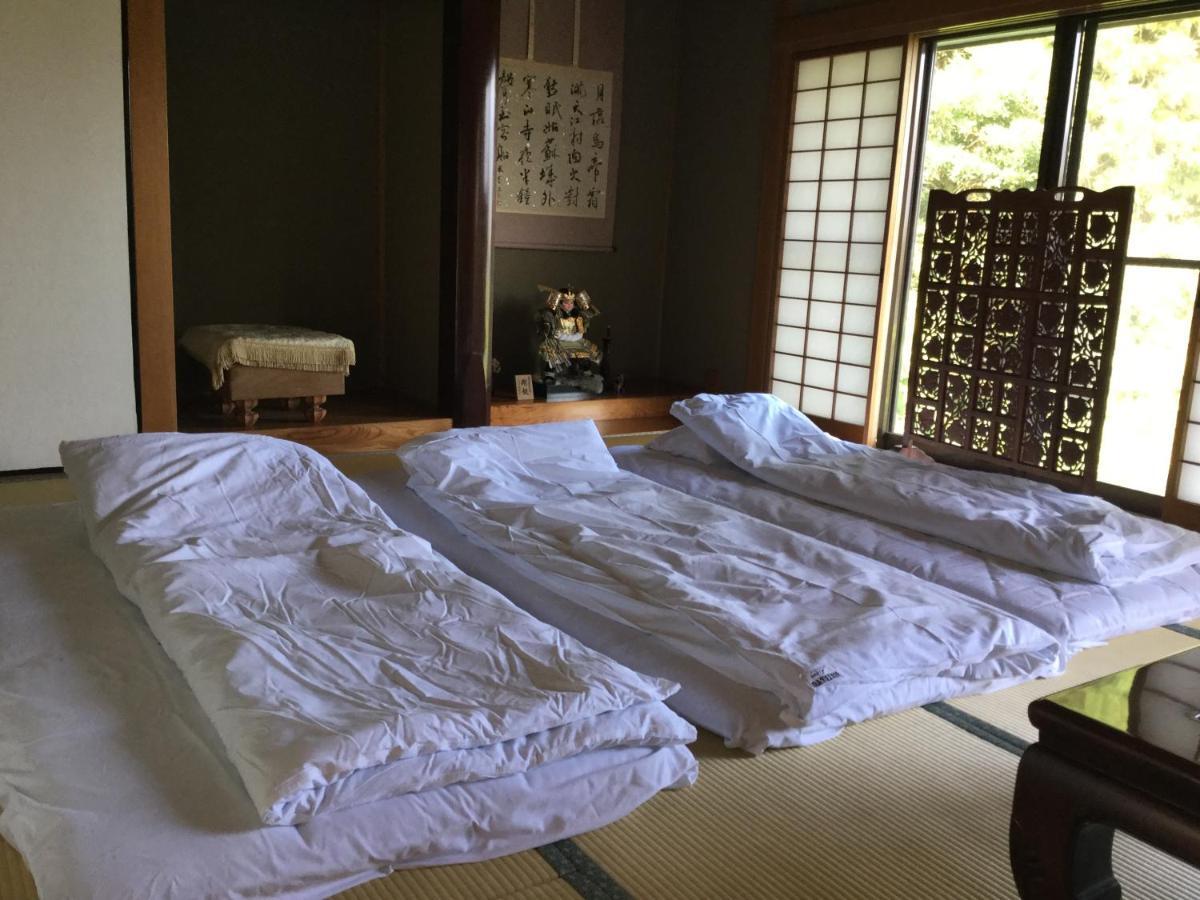 湯布院月灯り Hotel Yufu Exterior foto
