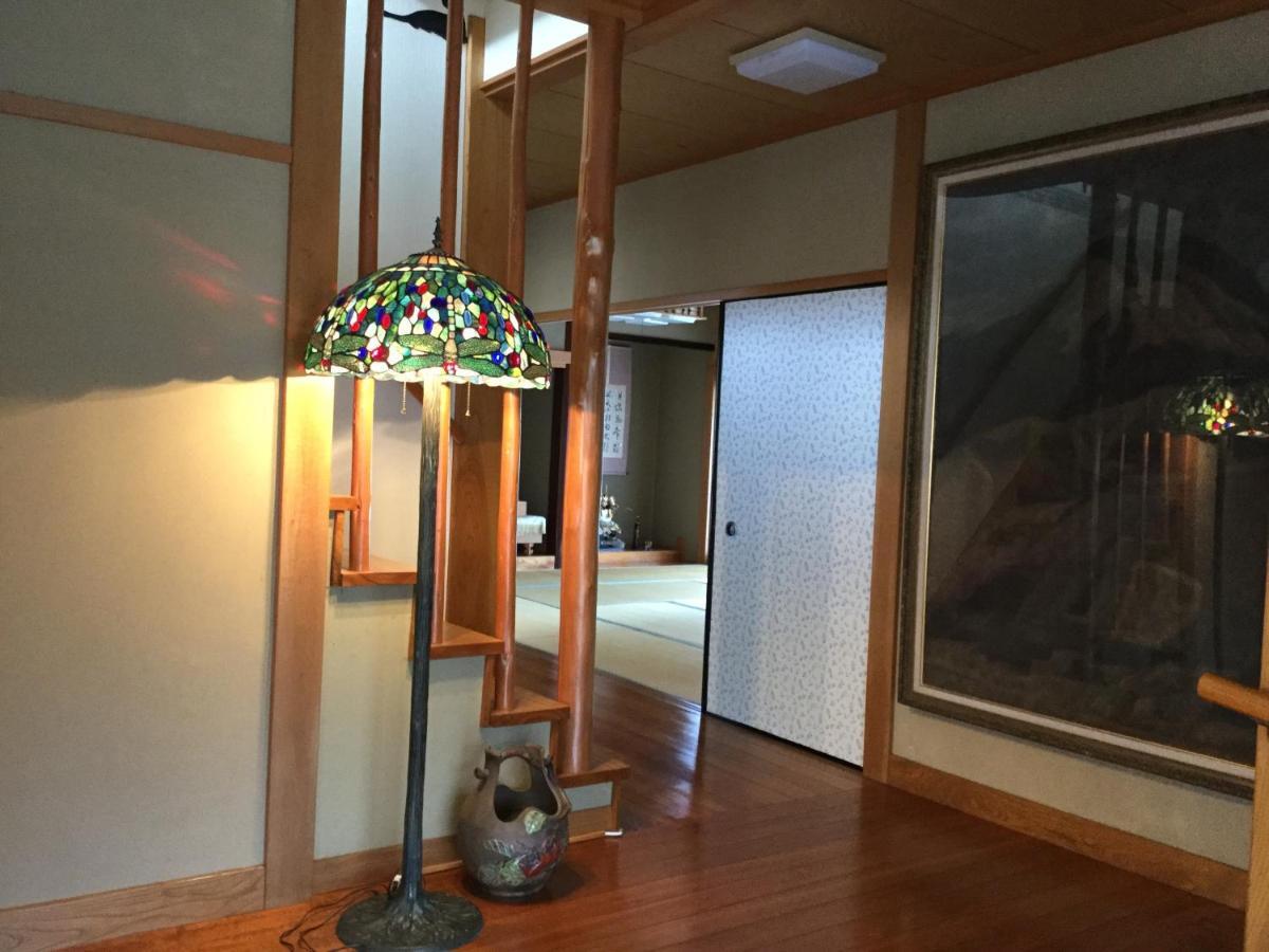 湯布院月灯り Hotel Yufu Exterior foto