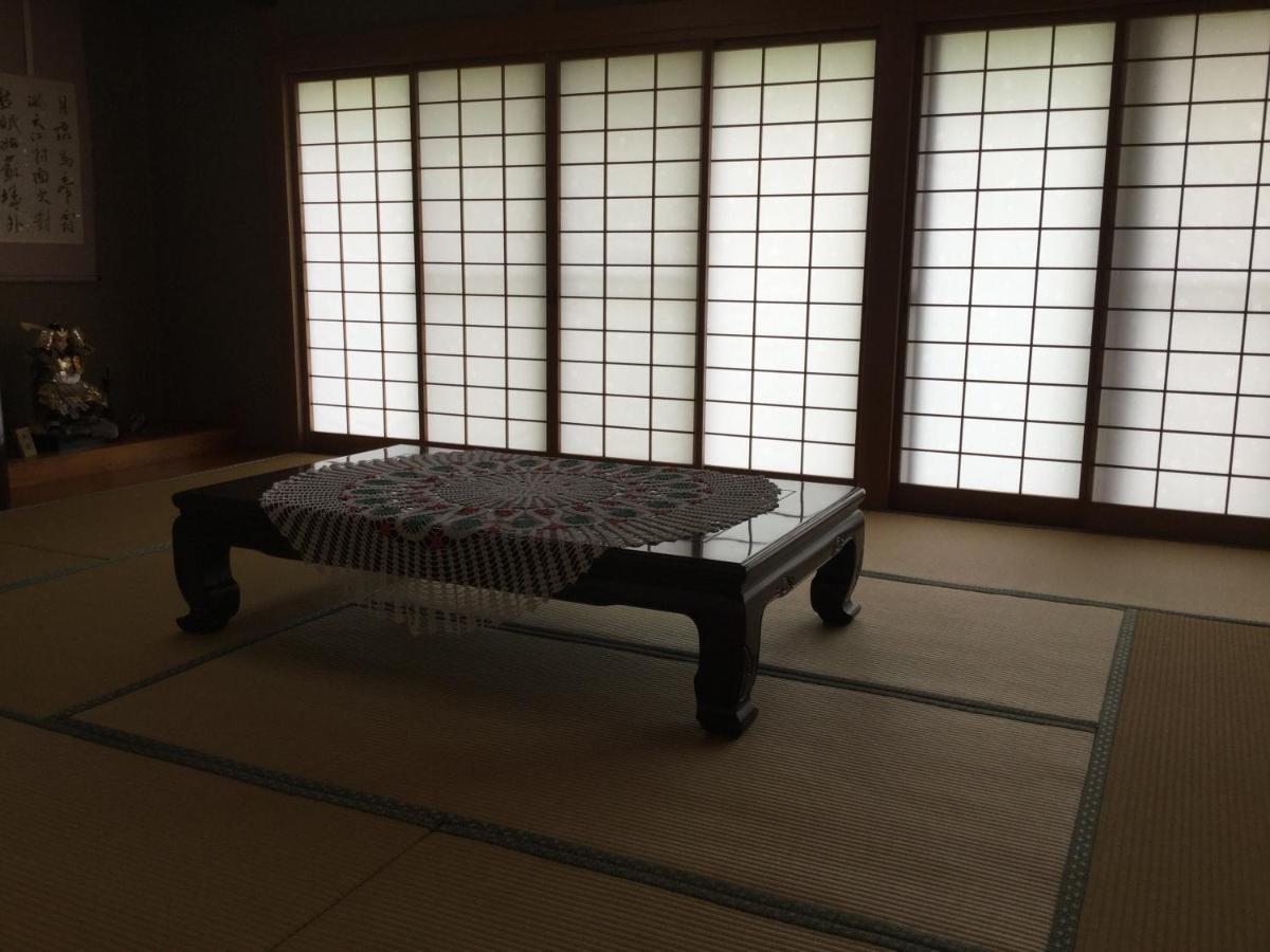 湯布院月灯り Hotel Yufu Exterior foto