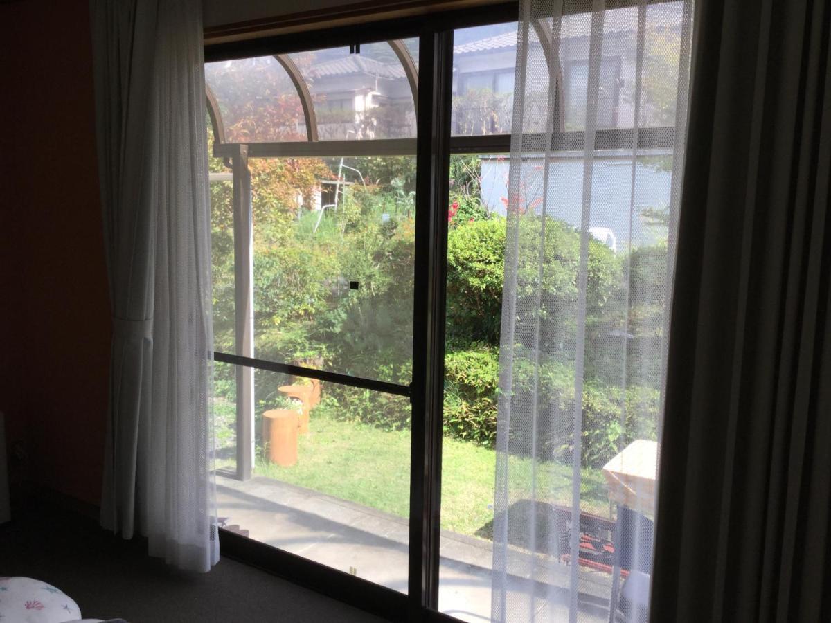 湯布院月灯り Hotel Yufu Exterior foto